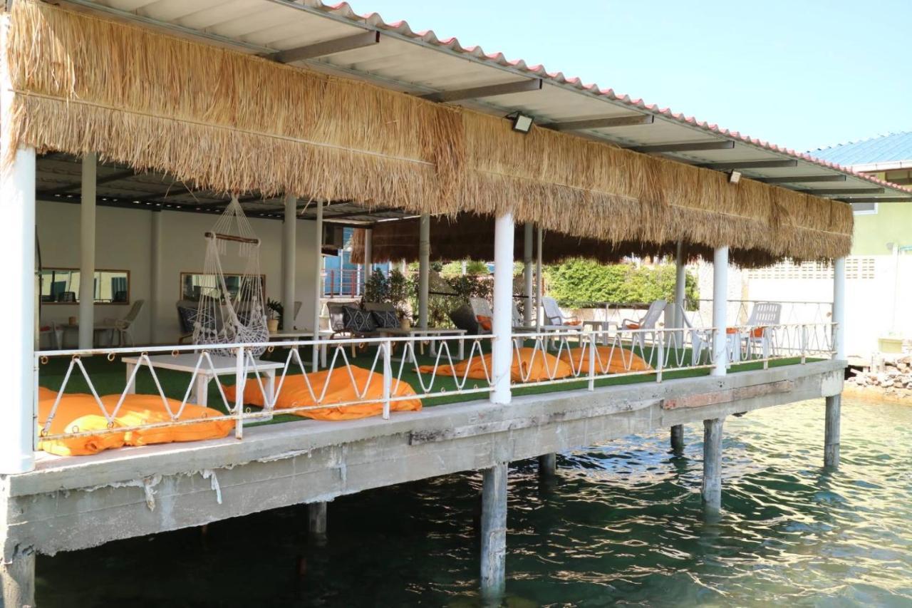 Teleysea Resort Kohlarn Exterior photo